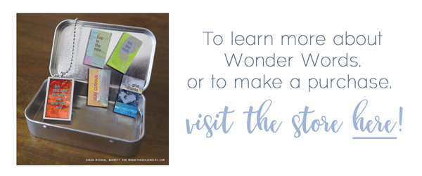 To learn more about Wonder Words, or to purchase, visit the store HERE!